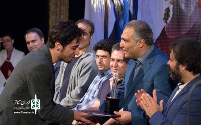 اجرای نمایش «پرچیم لر» در اردبیل