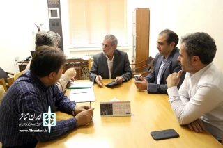شورای نظارت و ارزشیابی نمایش استان اردبیل تشکیل جلسه داد