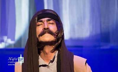 اجرای نمایش«مهربانو» در اردبیل