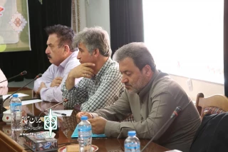 برگزاری نشست  برنامه ریزی اجراهای عمومی در اردبیل
