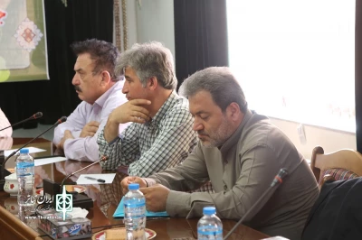 برگزاری نشست  برنامه ریزی اجراهای عمومی در اردبیل