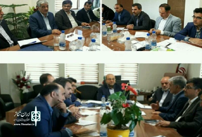 معاون سیاسی و امنیتی استاندار اردبیل خبر داد:

مشارکت دستگاه های اجرایی در برگزاری جشنواره تئاتر استانی اردبیل
