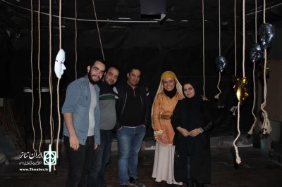 آغاز اجرای نمایش «سوگچامه روزبه» در اردبیل