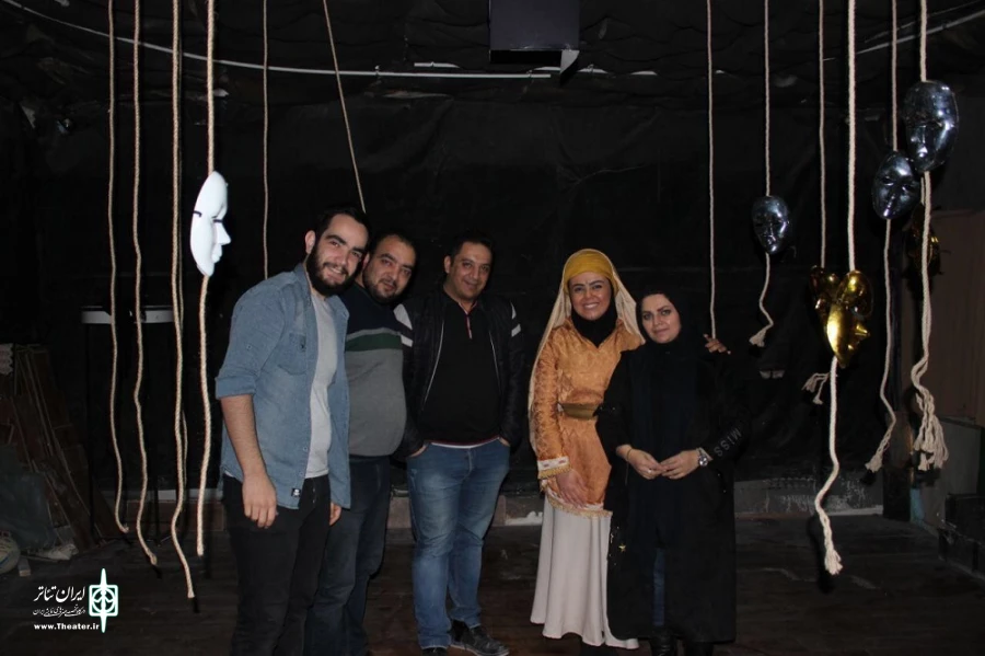سوگچامه روزبه