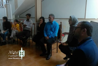 برگزاری کارگاه آموزشی تئاتر در مشگین شهر
