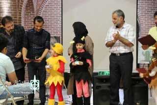 برگزیدگان بخش تئاتر کودک جشنواره عنوان معرفی شدند