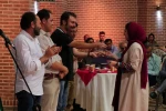 اختتامیه جشنواره تئاتر عنوان