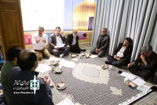 ستاد برگزاری جشنواره تئاتر استانی اردبیل تشکیل جلسه داد