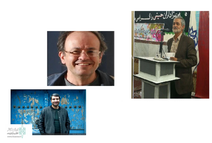 داوران جشنواره تئاتر اردبیل