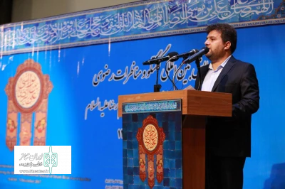 تقدیر دبیر جشنواره  عنوان از مدیر استانی درگاه ایران تئاتر