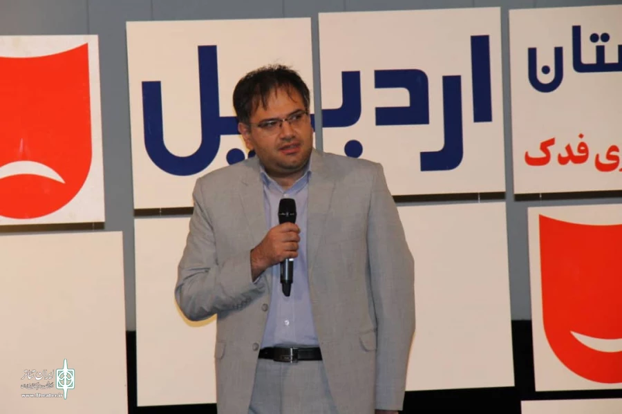 اولویت و سیاست جدید ما، توجه به تئاتر شهرستان‌هاست 2