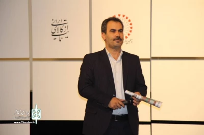 دبیر جشنواره تئاتر استانی اردبیل:

جشنواره تئاتر، امسال به معنای واقعی استانی برگزارشد