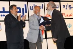 اختتامیه جشنواره تئاتر استانی اردبیل/ عکاس: سهیلا صاحبقران