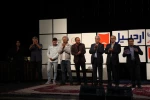 اختتامیه جشنواره تئاتر استانی اردبیل/ عکاس: سهیلا صاحبقران
