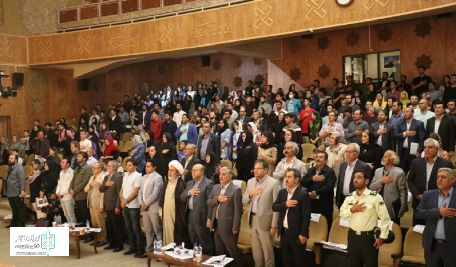 اختتامیه جشنواره تئاتر استانی اردبیل/ عکاس: سهیلا صاحبقران