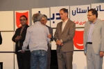 اختتامیه جشنواره تئاتر استانی اردبیل/ عکاس: سهیلا صاحبقران