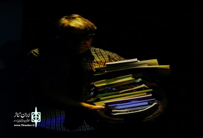 گزارش تصویری اجرای نمایش«ماه بر ترک پیر»