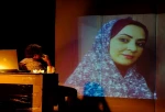 گزارش تصویری«ماه بر ترک اسب پیر»