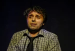 گزارش تصویری«ماه بر ترک اسب پیر»