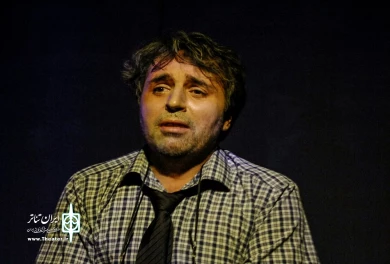 گزارش تصویری«ماه بر ترک اسب پیر»