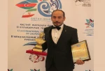 گزارش تصویری  حضور نمایش«تو را از من گرفتی» در قزاقستان