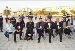 گزارش تصویری  حضور نمایش«تو را از من گرفتی» در قزاقستان