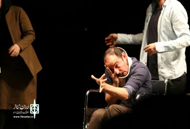 گزارش تصویری  حضور نمایش«تو را از من گرفتی» در قزاقستان