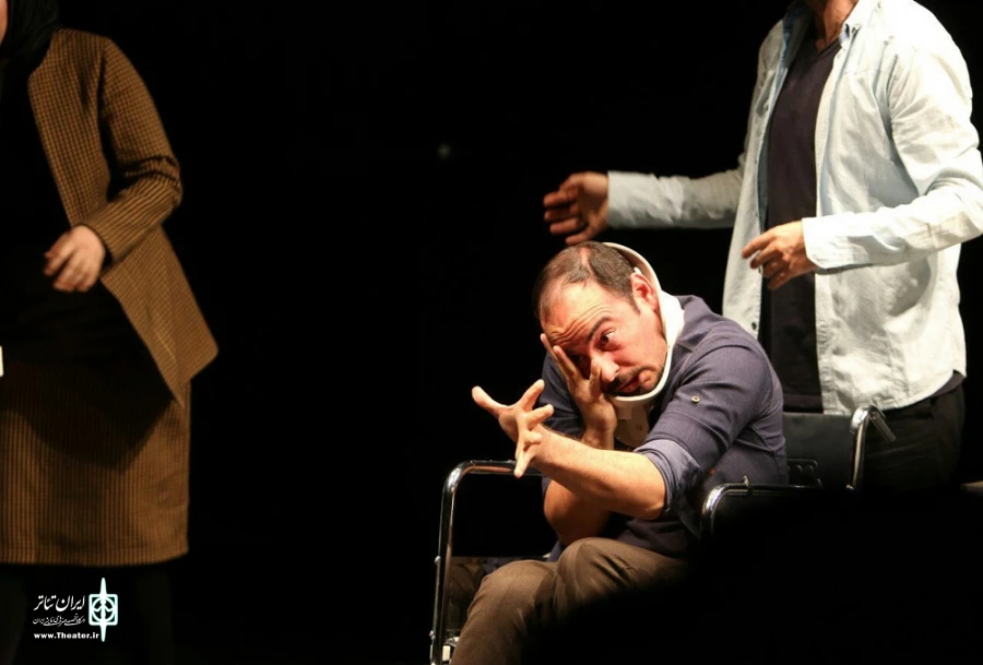 گزارش تصویری  حضور نمایش«تو را از من گرفتی» در قزاقستان