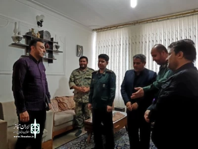 با حضور خانواده شهید پیرزاده؛

نمایش رادیویی «سعادت قاپیسی» رونمایی شد