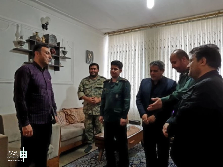 رونمایی از نمایش رادیویی«سعادت قاپیسی»