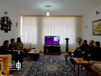 رونمایی از نمایش رادیویی«سعادت قاپیسی»