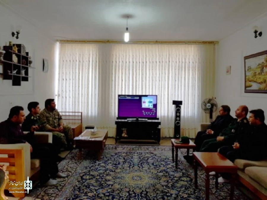رونمایی از نمایش رادیویی«سعادت قاپیسی»
