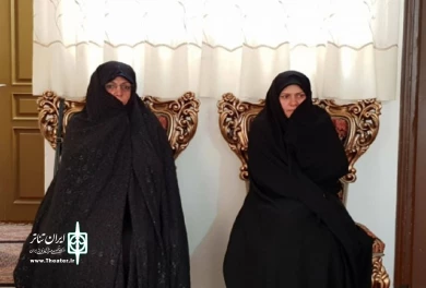رونمایی از نمایش رادیویی«سعادت قاپیسی»