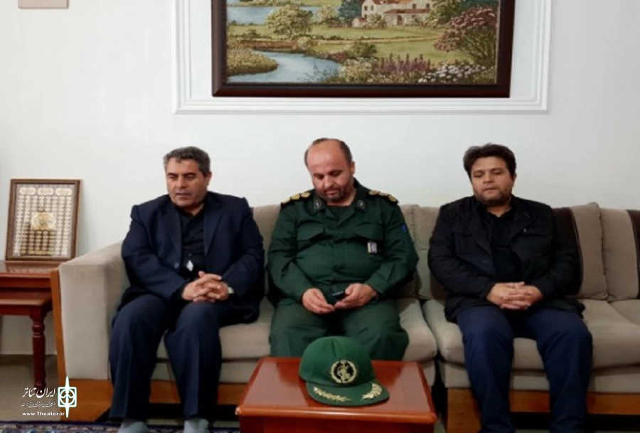 رونمایی از نمایش رادیویی«سعادت قاپیسی»