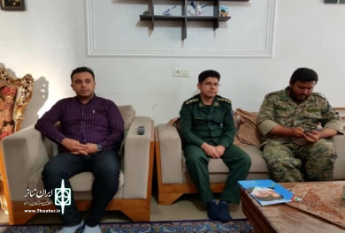 رونمایی از نمایش رادیویی«سعادت قاپیسی»