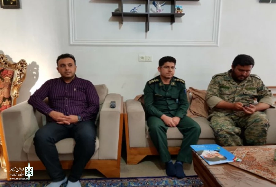 رونمایی از نمایش رادیویی«سعادت قاپیسی»
