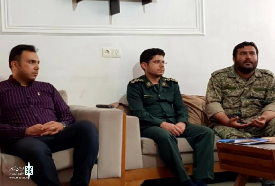رونمایی از نمایش رادیویی«سعادت قاپیسی»