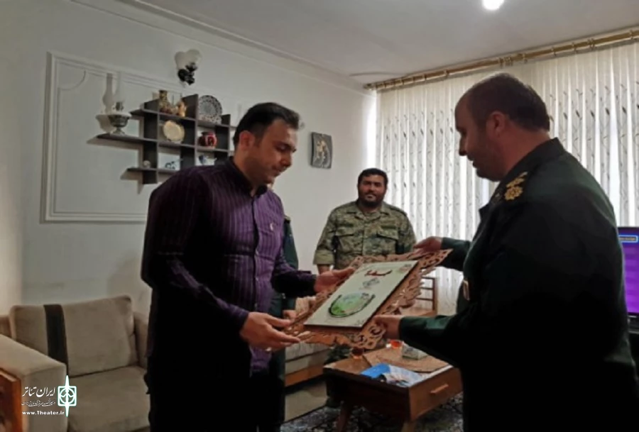 رونمایی از نمایش رادیویی«سعادت قاپیسی»