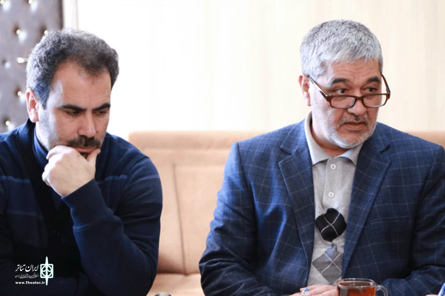 تشکیل شورای راهبردی تئاتر در استان اردبیل 2