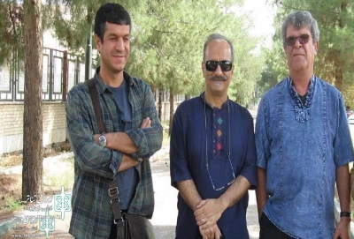 برای  داوری نمایش های منتخب جشنواره استانی

هیئت انتخاب جشنواره بین المللی تئاتر فجر امشب وارد اردبیل می شوند