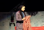 اجرای نمایش«جایی که پیاده رو تموم میشه» برای هیئت انتخاب جشنواره فجر/ عکاس: پروین بهرامی