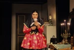 اجرای نمایش«فخرالزمان» برای هیئت انتخاب جشنواره تئاتر فجر/ عکاس: پروین بهرامی