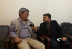 سهراب سلیمی و سعید نوریان