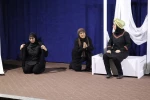 اجرای نمایش روایتی از حکایت ناتمام/ عکاس: امیررضا نوریان