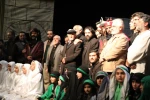 استقبال مردم اردبیل از«عشق قافله سی»/ عکاس: امیررضا نوریان