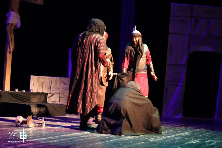 استقبال مردم اردبیل از«عشق قافله سی»/ عکاس: امیررضا نوریان