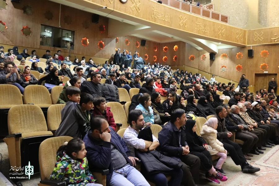 استقبال مردم اردبیل از«عشق قافله سی»/ عکاس: امیررضا نوریان