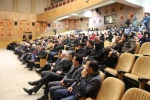 پاسداشت فروغ تئاتر اردبیل/ عکاس: امیررضا نوریان