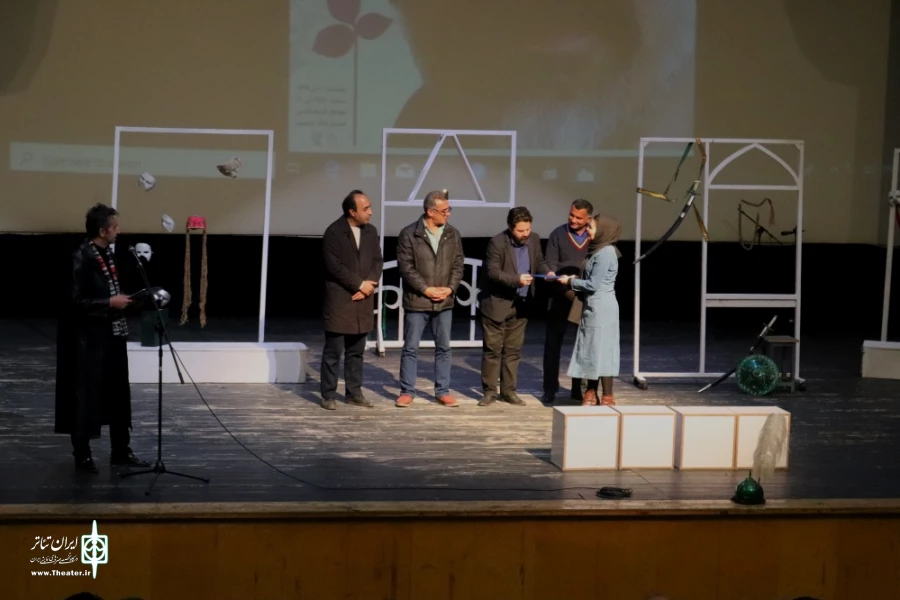 نمایشنامه نویسی