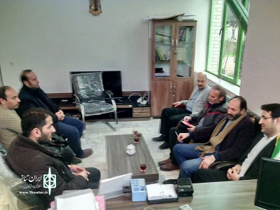 سرپرست اداره فرهنگ و ارشاداسلامی شهرستان خبر داد:

نوزدهمین جشنواره تئاتر منطقه ای مغان در بیله سوار برگزار می‌شود